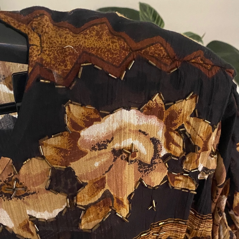 Jane Ashley Multicolor Patterned 2 Piece Set - image 5